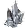 Tissue paper Metallic Silver